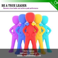 Be a True Leader