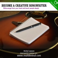 Become a Creative Songwriter