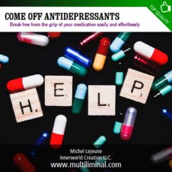 Come Off Antidepressants