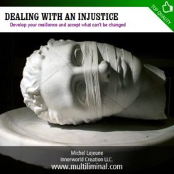 Dealing With an Injustice