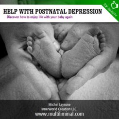 Help with Postnatal Depression