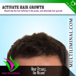 Activate Hair Growth