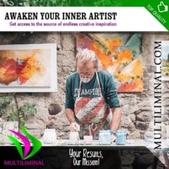 Awaken Your Inner Artist