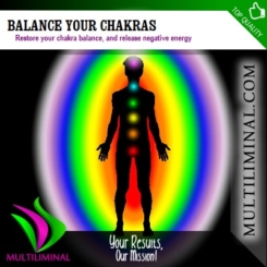 Balance Your Chakras