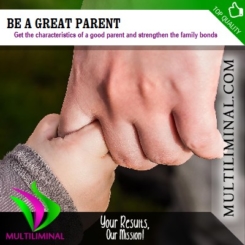 Be a Great Parent