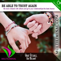 Be Able to Trust Again