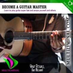 Become a Guitar Master