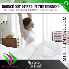 Bounce Out of Bed in the Morning