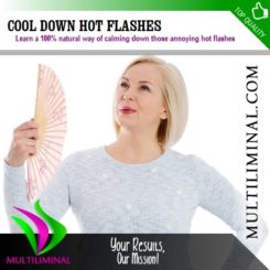 Cool Down Hot Flashes