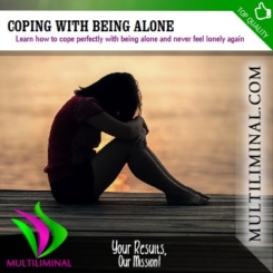 Coping With Being Alone
