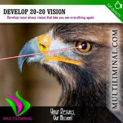 Develop 20-20 Vision