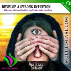 Develop a Strong Intuition
