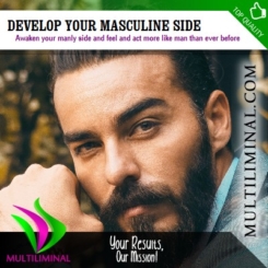 Develop Your Masculine Side