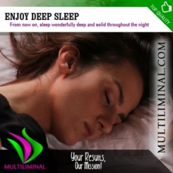 Enjoy Deep Sleep