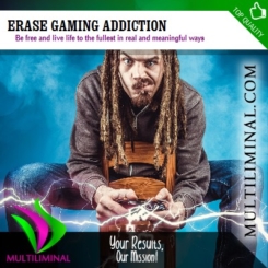 Erase Gaming Addiction