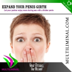 Expand Your Penis Girth