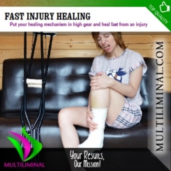 Fast Injury Healing