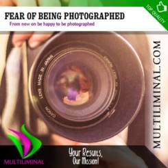 Fear of Being Photographed