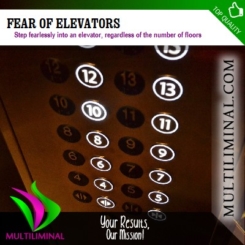 Fear of Elevators