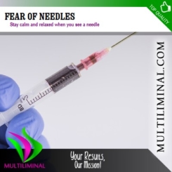 Fear of Needles