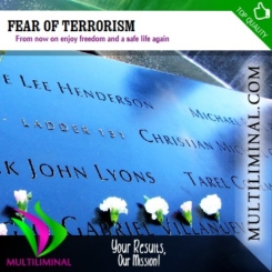 Fear of Terrorism