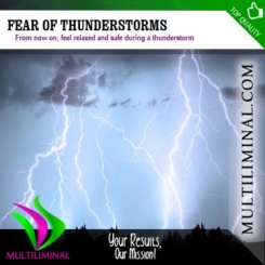 Fear of Thunderstorms