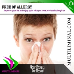 Free of Allergy