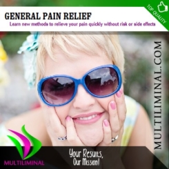 General Pain Relief