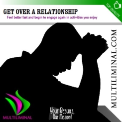 Get Over a Relationship