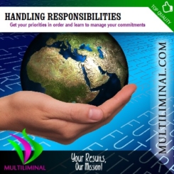 Handling Responsibilities