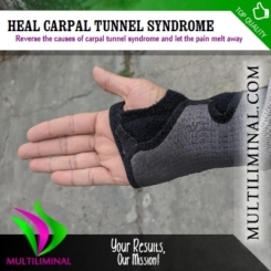 Heal Carpal Tunnel Syndrome