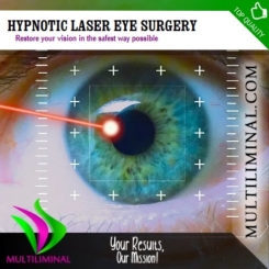 Hypnotic Laser Eye Surgery