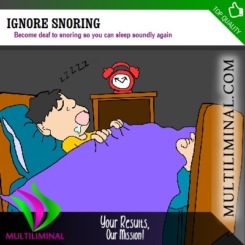 Ignore Snoring
