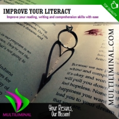 Improve Your Literacy