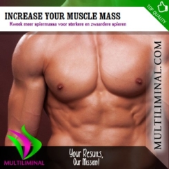 Increase Your Muscle Mass