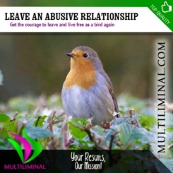 Leave an Abusive Relationship