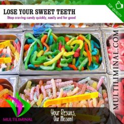 Lose Your Sweet Teeth