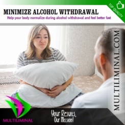 Minimize Alcohol Withdrawal