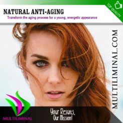 Natural Anti-Aging