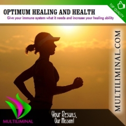 Optimum Healing and Health