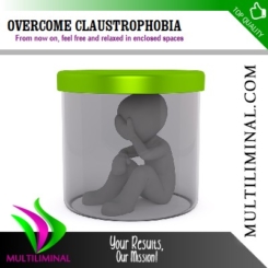 Overcome Claustrophobia