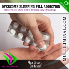 Overcome Sleeping Pill Addiction