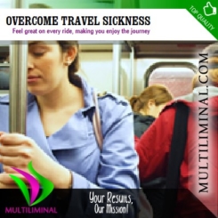 Overcome Travel Sickness
