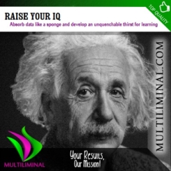 Raise your IQ