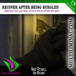 Recover After Being Burgled