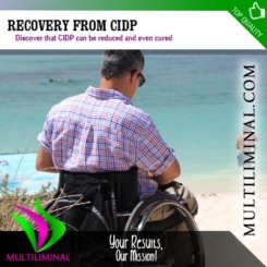 Recovery from CIDP