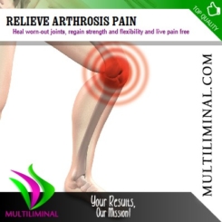 Relieve Arthrosis Pain