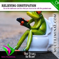 Relieving Constipation