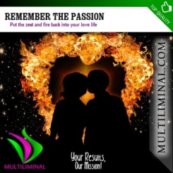 Remember the Passion