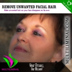 Remove Unwanted Facial Hair